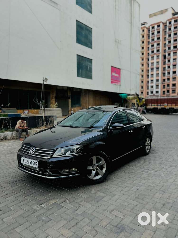 Volkswagen Passat 2007-2010 Highline Dsg, 2013, Diesel