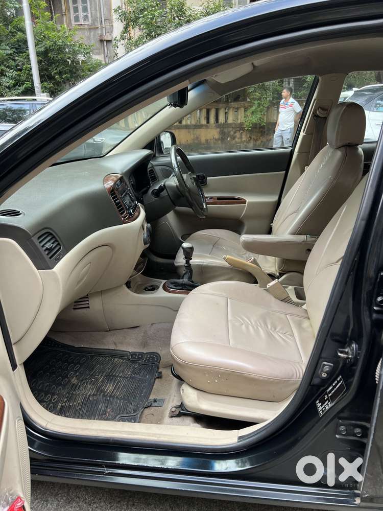 Hyundai Verna 2010-2011 Transform Vtvt With Audio, 2010, Cng & Hybri..
