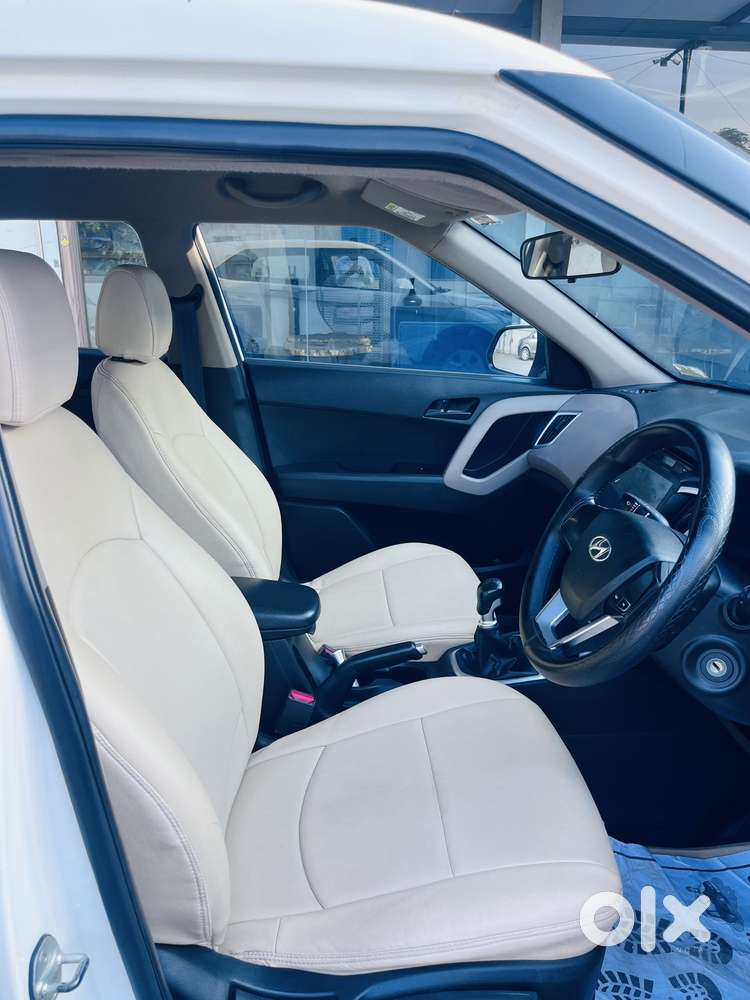Hyundai Creta 1.6 E Plus, 2018, Diesel