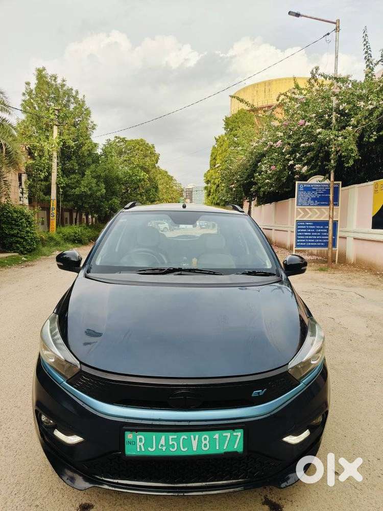 Tata Tiago EV XZ Plus Tech Lux LR, 2023, Electric - Photo 1