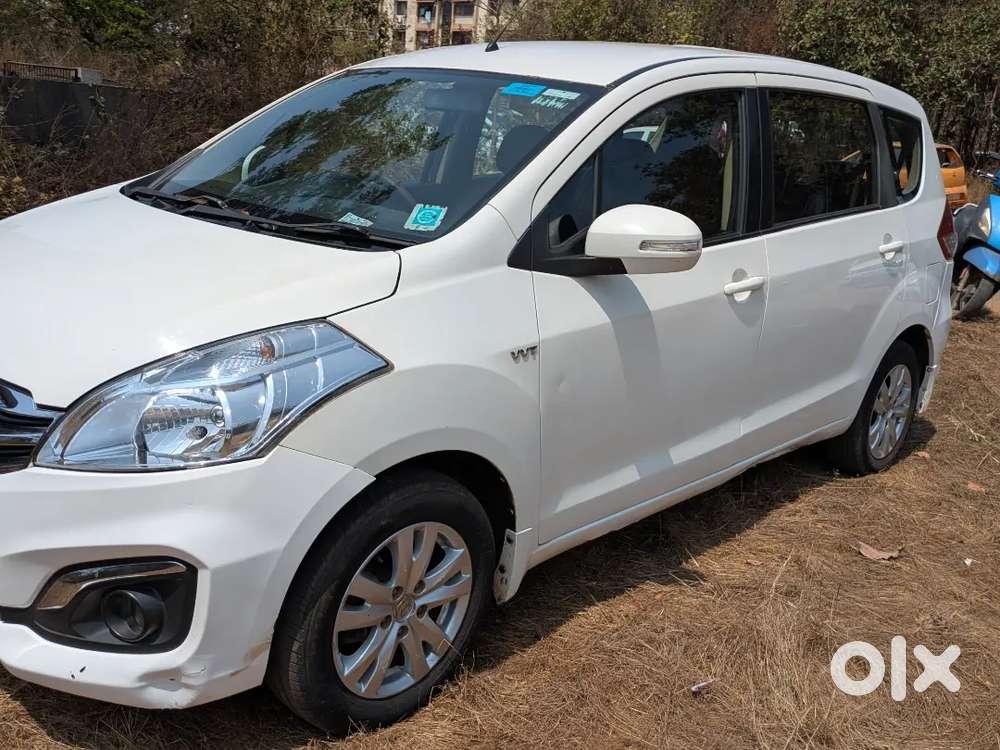 Maruti Suzuki Ertiga 2017