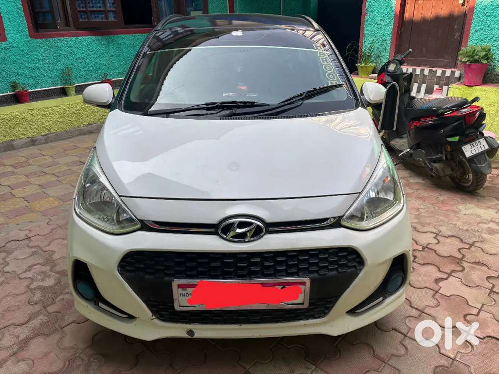 Grand I10 Asta Top End Model Jk09a ___ No Finance