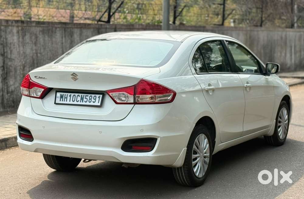 Maruti Suzuki Ciaz Sigma, 2017, Petrol
