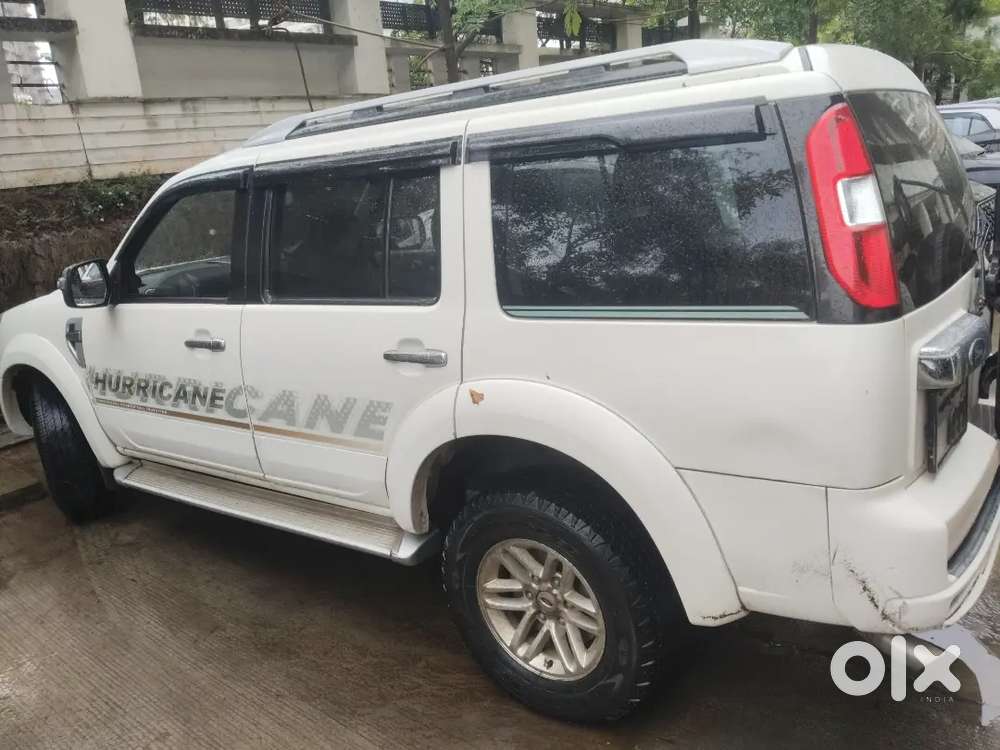 Ford Endeavour Hurricane Le 2012 Diesel