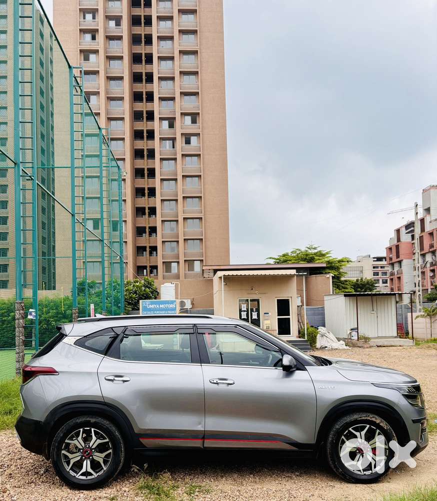 Kia Seltos Gtx Plus At D, 2022, Diesel