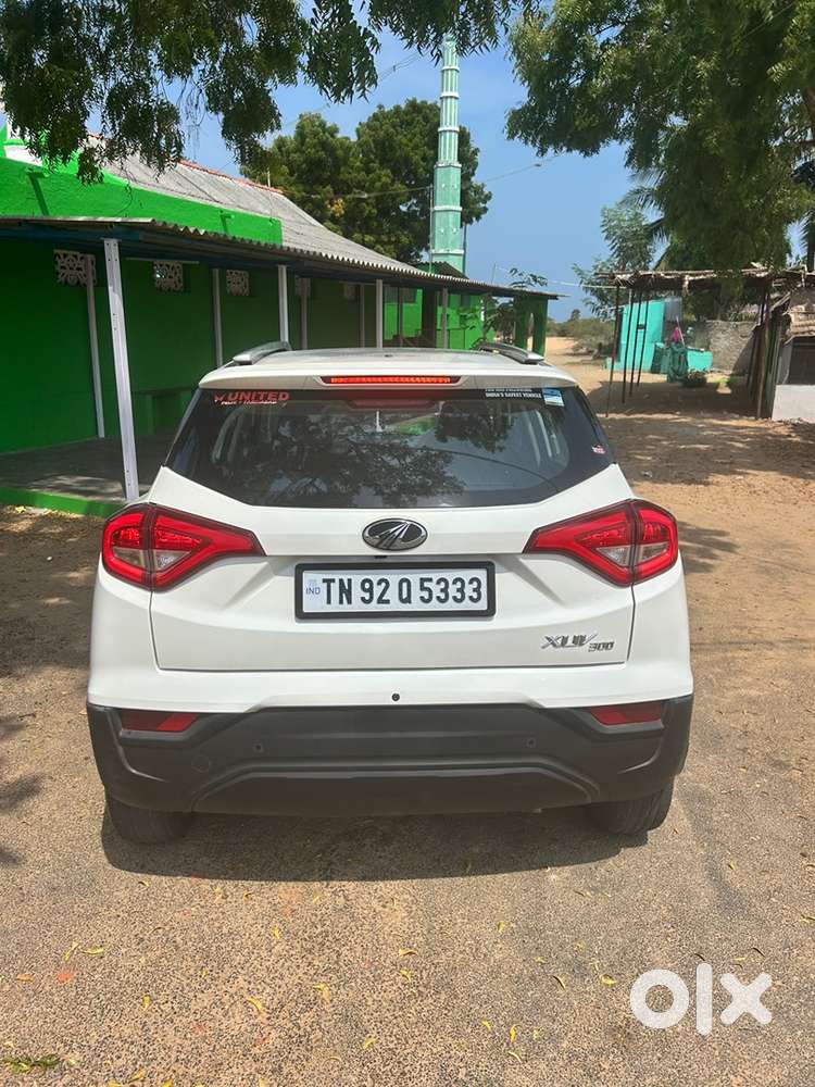 Mahindra Xuv300 Petrol 2022