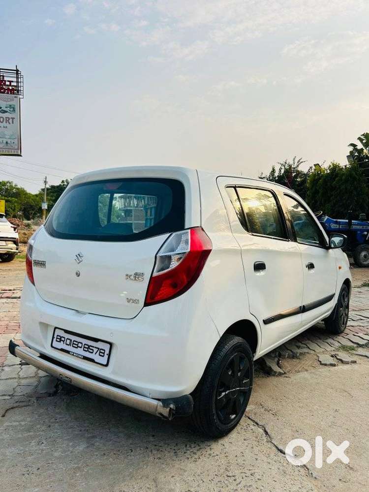 Maruti Suzuki Alto K10 1.0 Vxi, 2020, Petrol