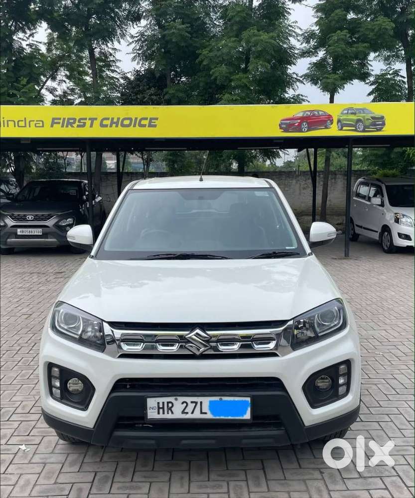 Maruti Suzuki Brezza 1.5 Lxi Smart Hybrid, 2022, Petrol