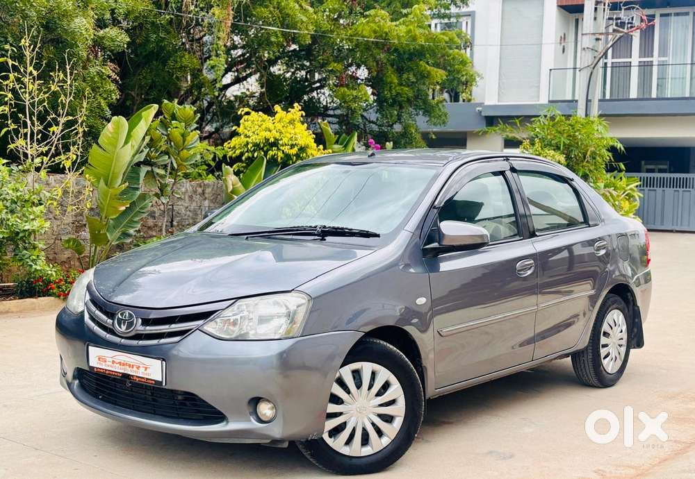 Toyota Etios, 2014, Diesel