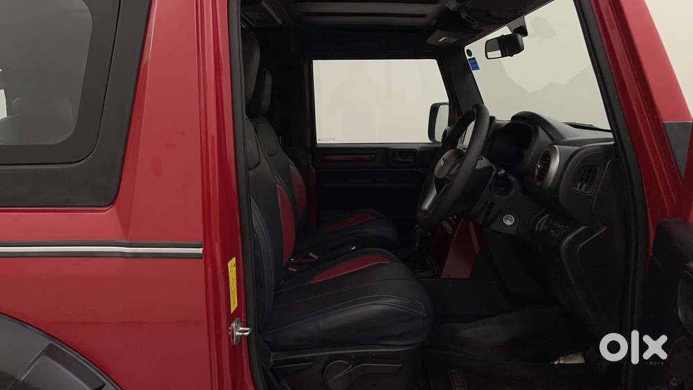 Mahindra Thar Lx Hard Top Petrol At Rwd, 2023, Petrol