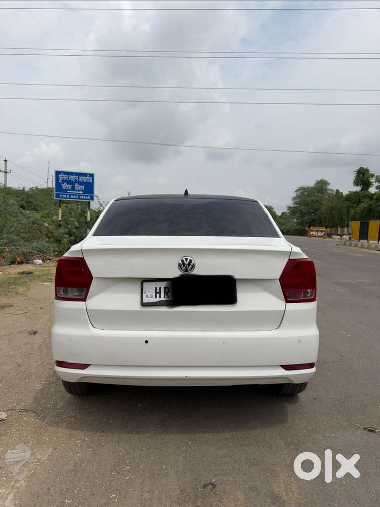Volkswagen Ameo Diesel 2018