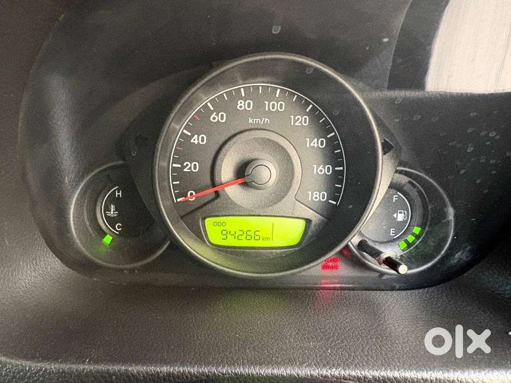 Hyundai Eon Era +, 2018, Cng & Hybrids