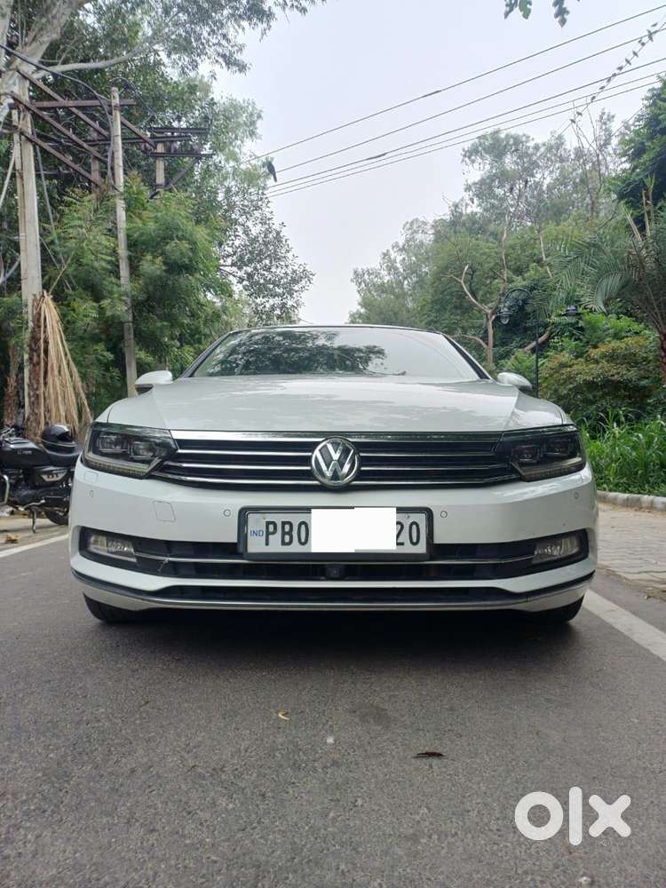 Volkswagen Passat Highline Dsg S, 2019, Diesel