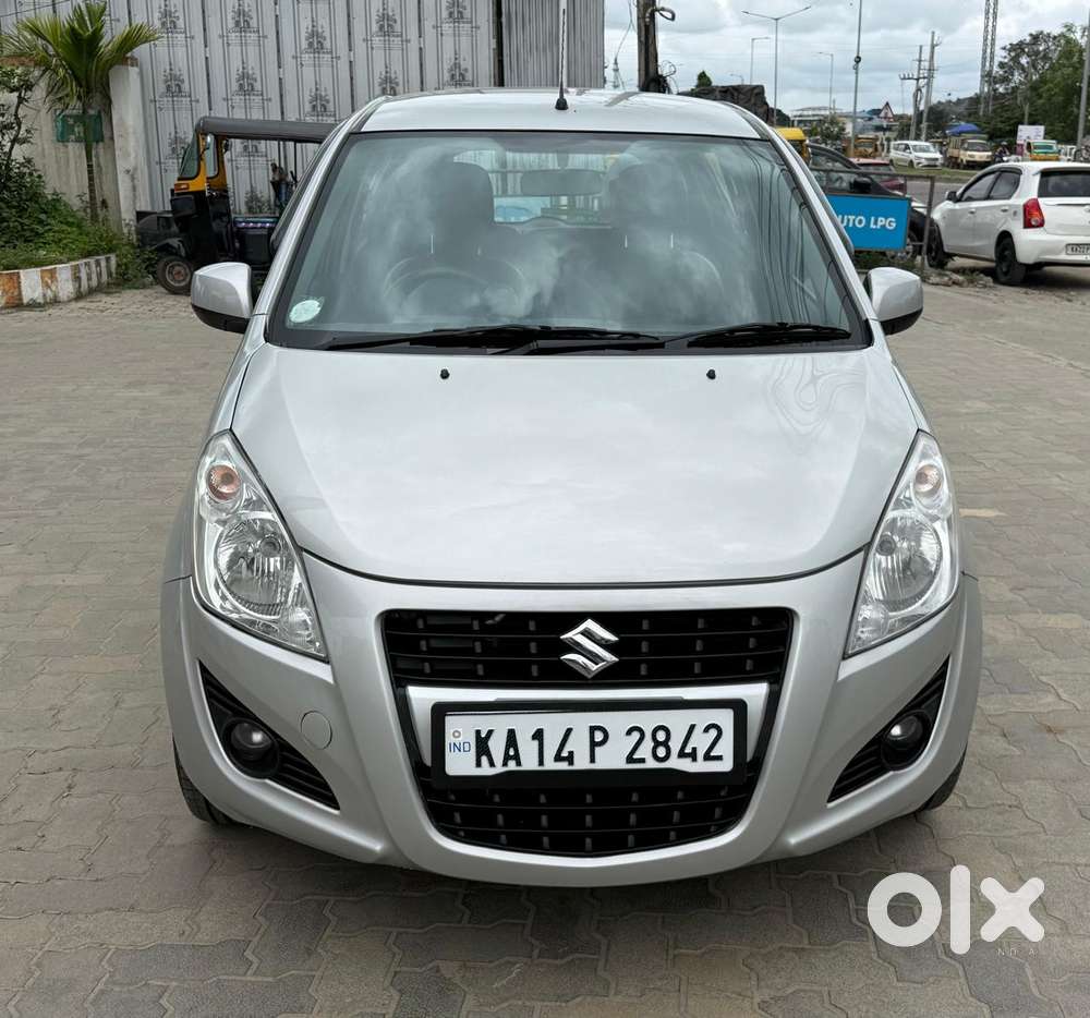 Maruti Suzuki Ritz Vxi, 2014, Petrol