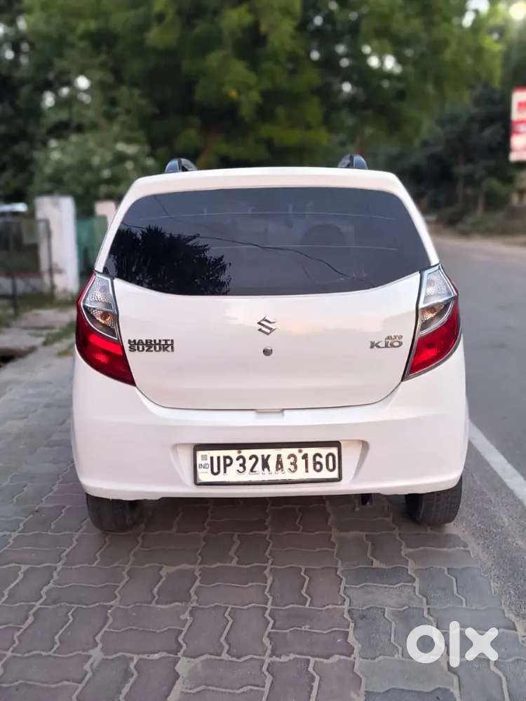 Maruti Suzuki Alto K10 2018 Petrol 81000 Km Driven