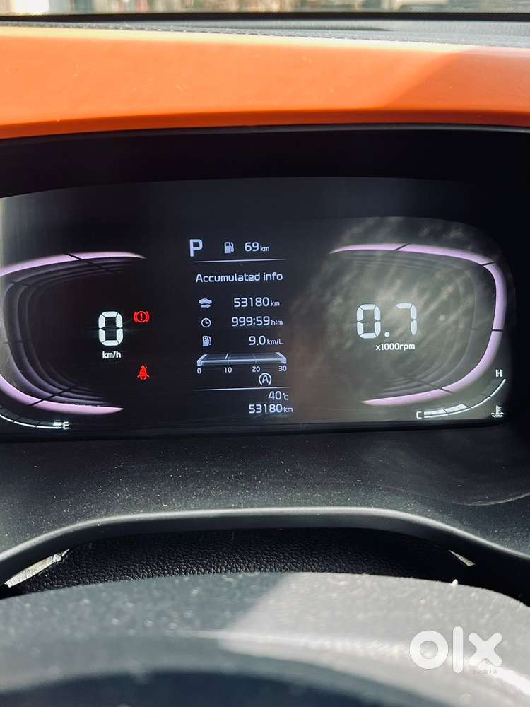 Kia Carens 1.4 Prestige Plus Turbo Dct 7 Str (2023)