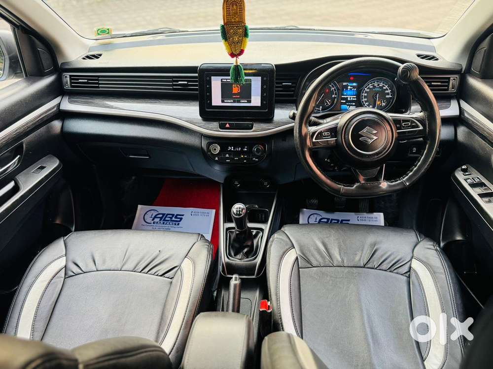 Maruti Suzuki Xl6 1.5 Zeta Mt, 2020, Petrol