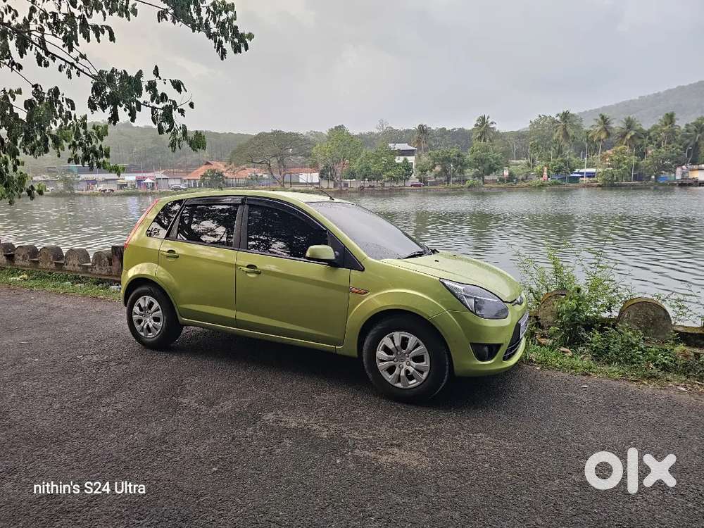 Ford Figo 2010 Diesel Well Maintained