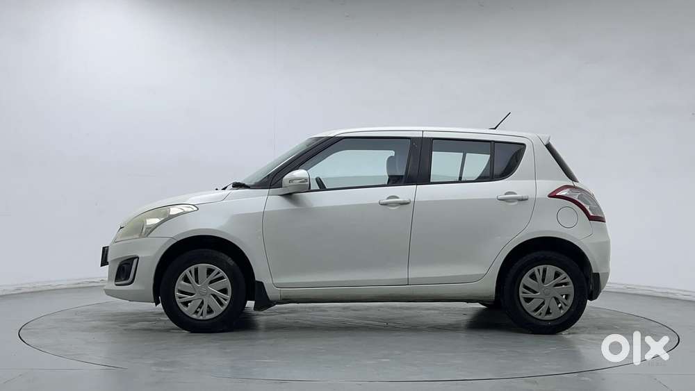 Maruti Suzuki Swift Vvt Vxi, 2017, Petrol
