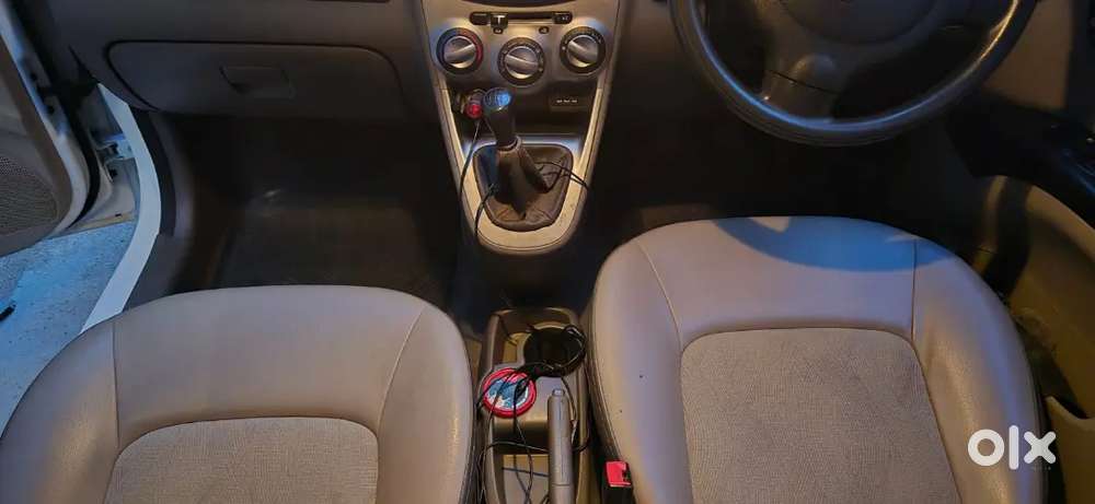 Hyundai I10 Sportz 2013