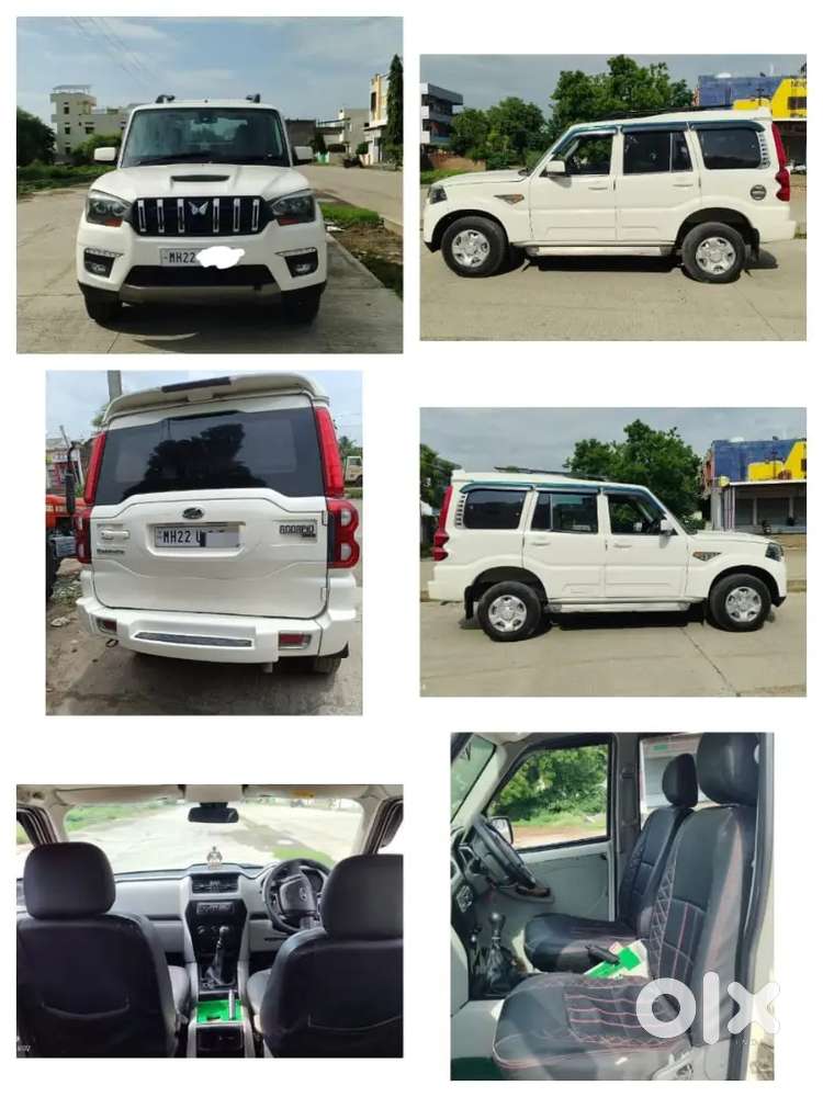 Mahindra Scorpio Diesel 2014