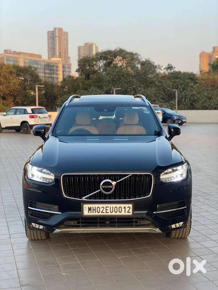 Volvo Xc90 Momentum Luxury, 2017, Diesel