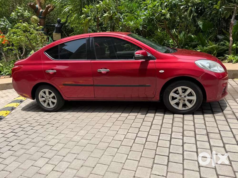 Nissan Sunny Xv, 2012, Petrol