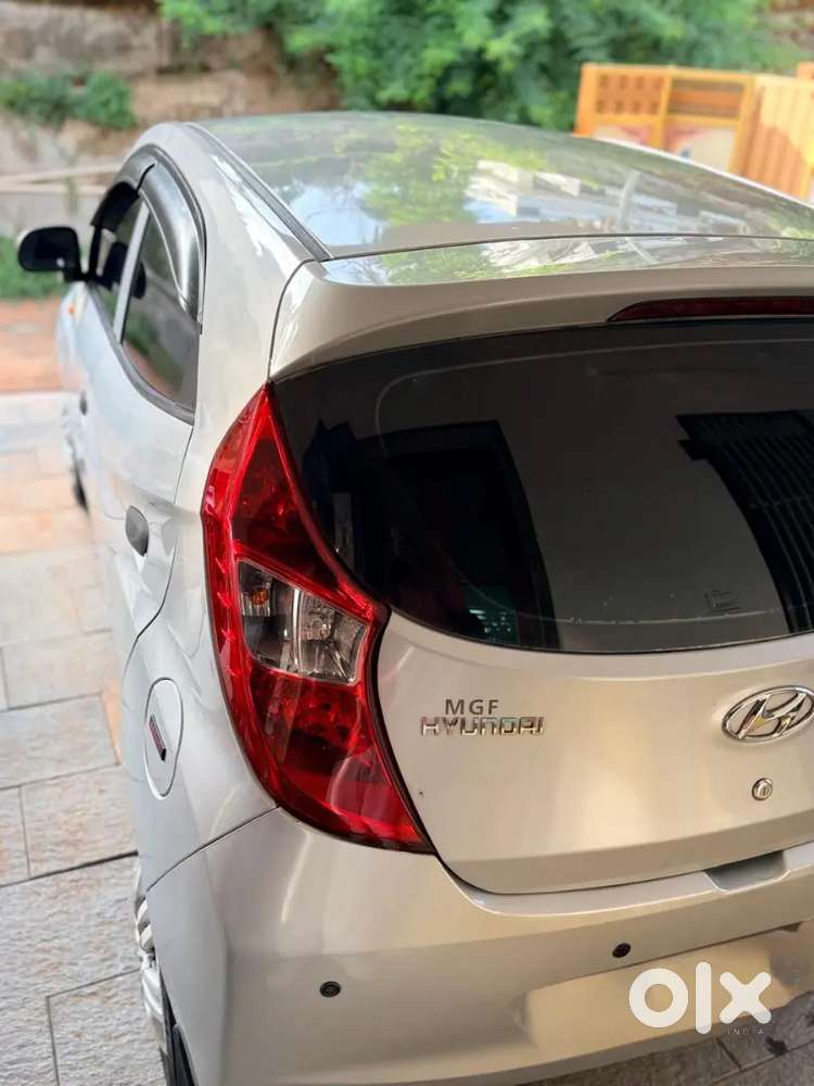 Hyundai Eon 2014 Model Well Maintained