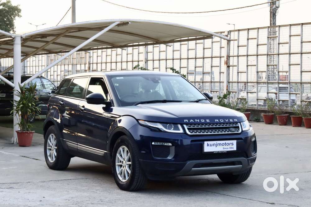 Land Rover Range Evoque 2.0 Td4 Se, 2017, Diesel