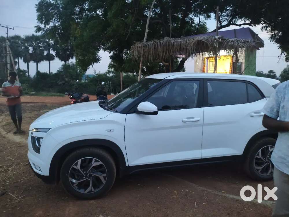 Hyundai Creta E 2023 Diesel