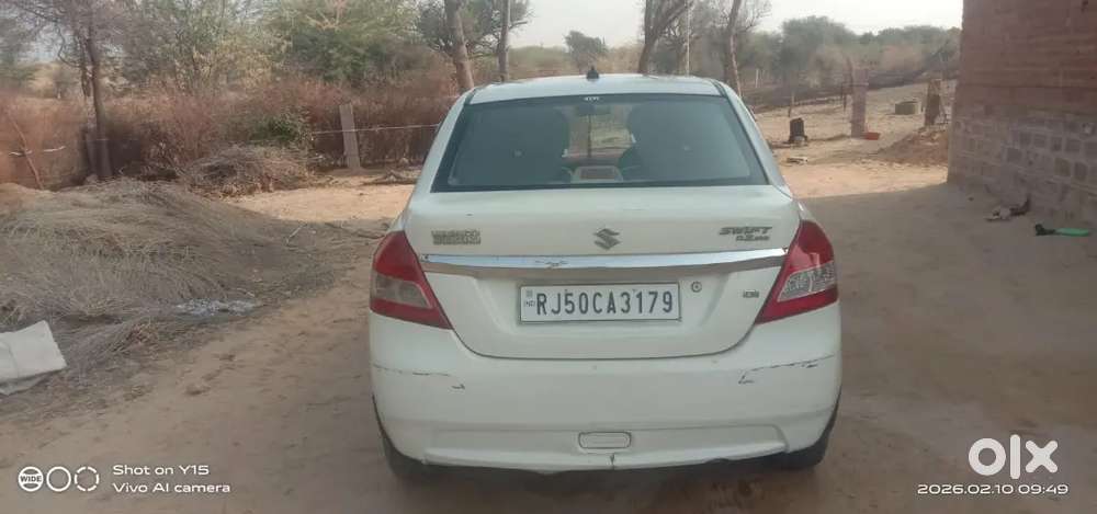 Swift Dzier 2015 Tayer 80/- Enjin Ac Ok Good Condition