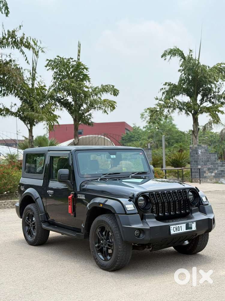 Mahindra Thar Lx 4-str Hard Top At, 2022, Diesel