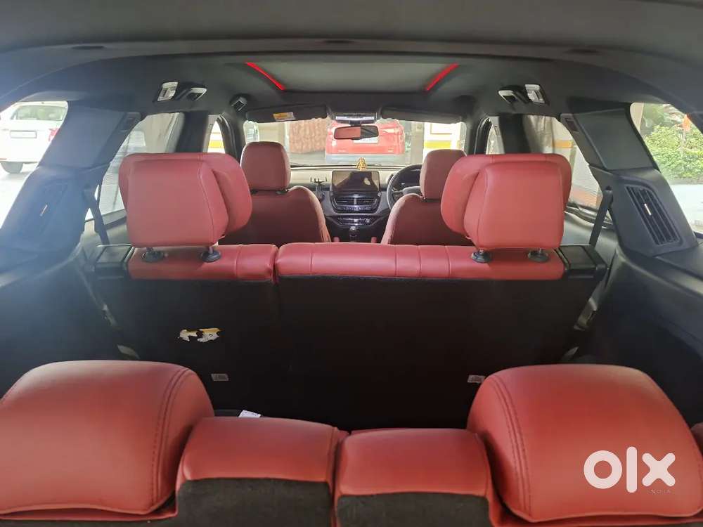 Tata Safari 2024 Diesel Well Maintained