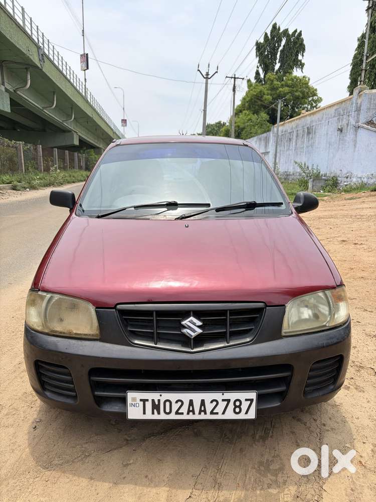 Maruti Suzuki Alto 2005-2010 Lx Bsiii, 2006, Petrol