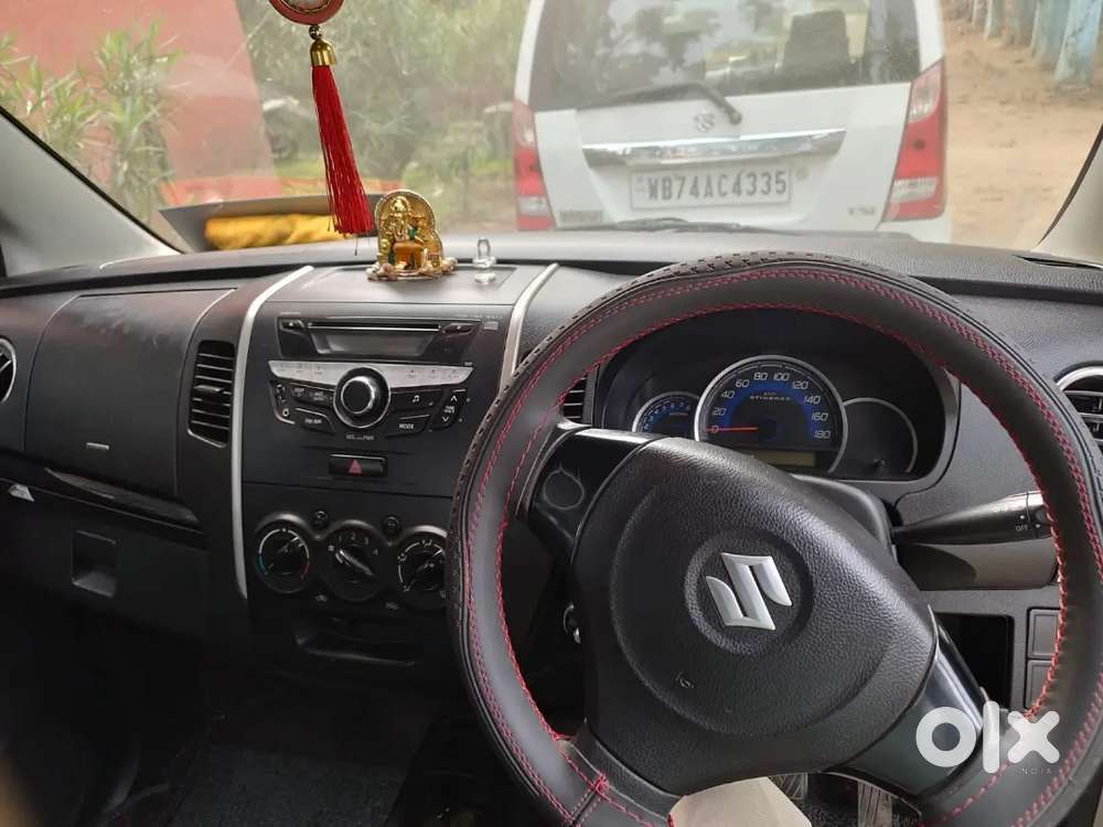 Maruti Suzuki Wagoner Stingray 2013