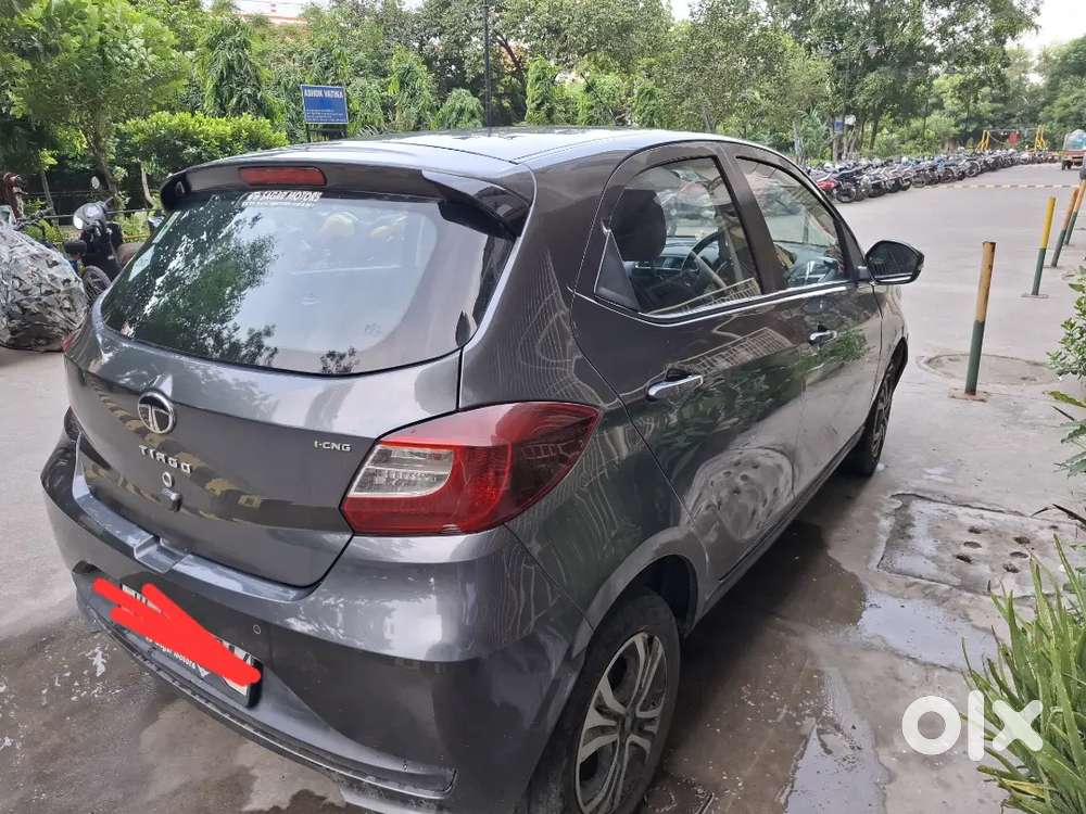 Tata Tiago Sep 2024 Cng Automatic