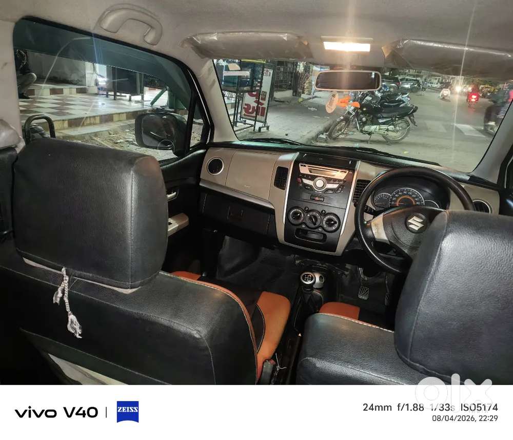 Maruti Suzuki Wagon R 2015 पहली मालिक