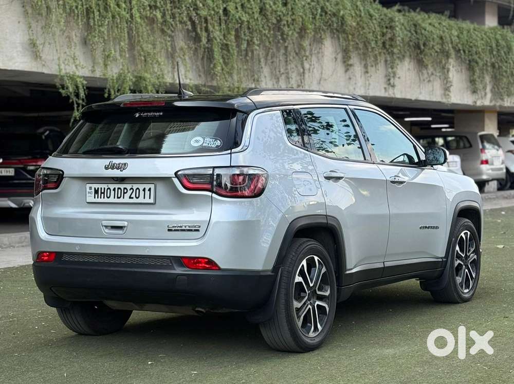 Jeep Compass 1.4 Limited Plus, 2020, Petrol