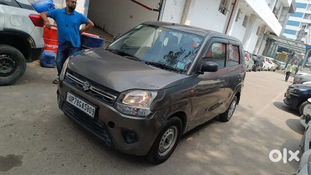 Maruti Suzuki Wagon R 2020 Year Car