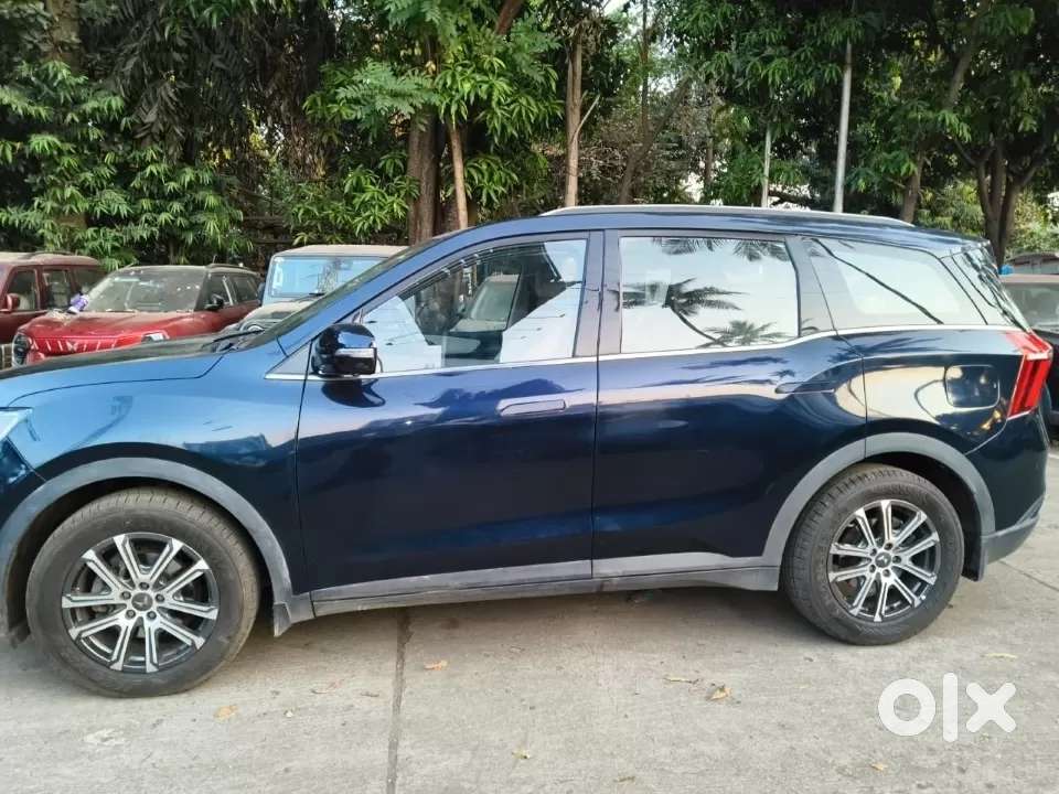 Mahindra Xuv700, 2021, Diesel