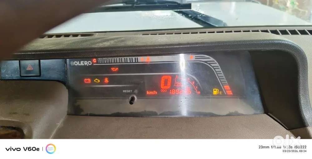 Good Well Maitained Vehicle Spot Transver