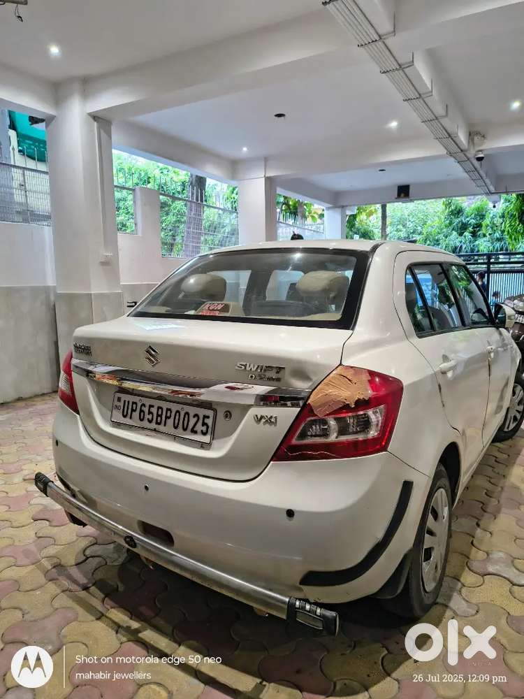 Maruti Suzuki Dzire 1.2 Vxi 2014