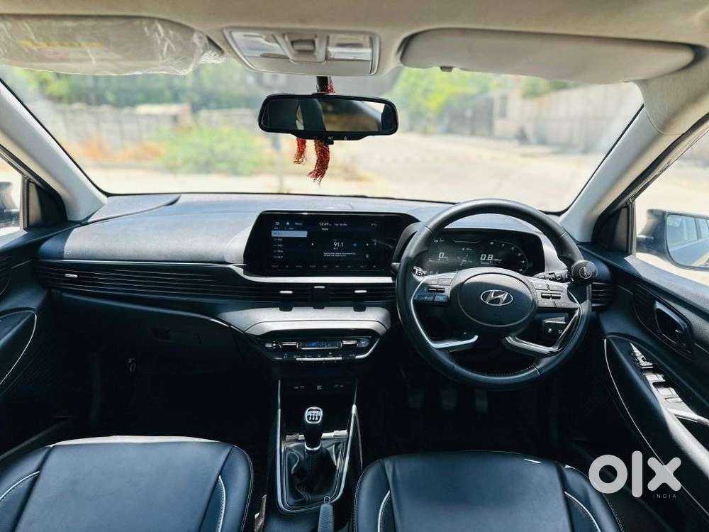 Hyundai I20 Asta (o) 1.2 Mt, 2021, Petrol