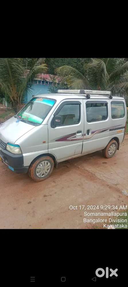 Maruti Suzuki Eeco 2010