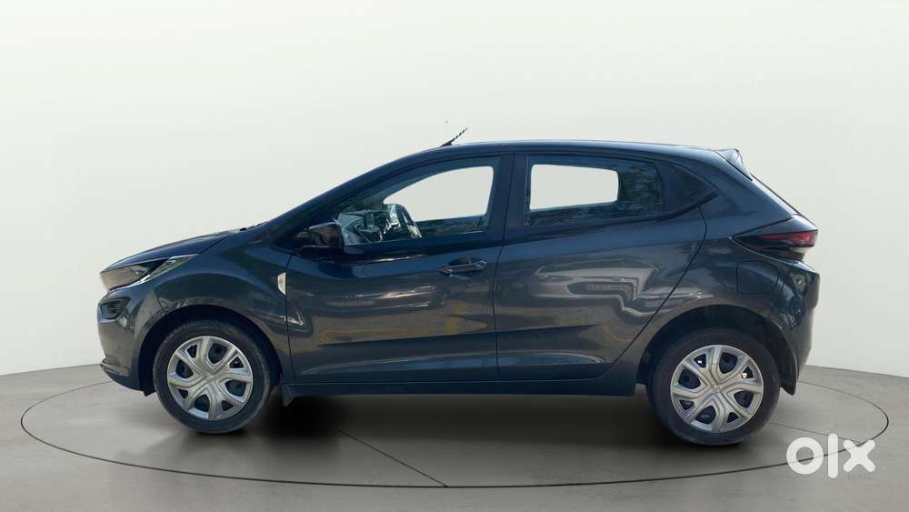 Tata Altroz 1.2 Xm Plus, 2021, Petrol