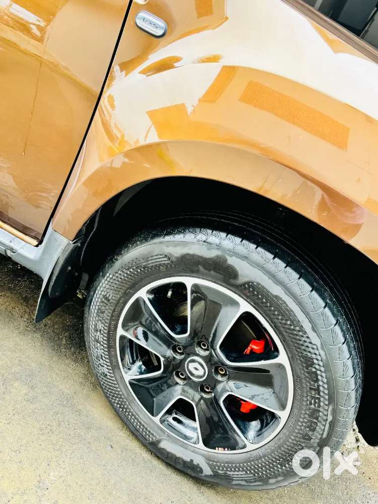 Renault Duster 2019 Diesel Good Condition