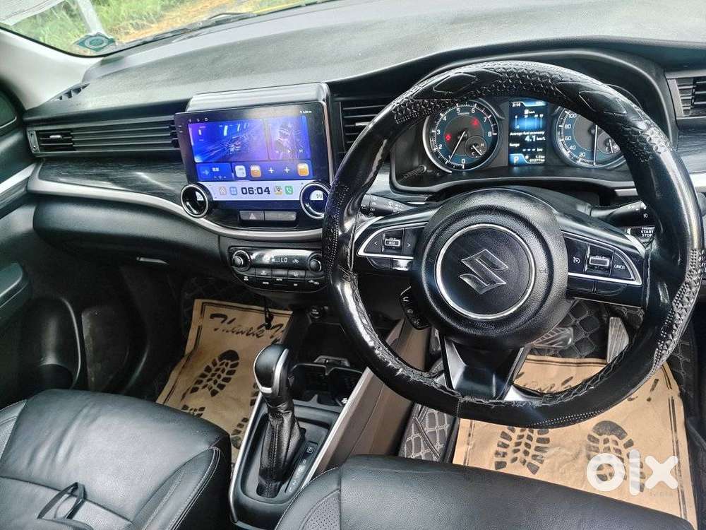 Maruti Suzuki Xl6 1.5 Alpha At, 2019, Cng & Hybrids
