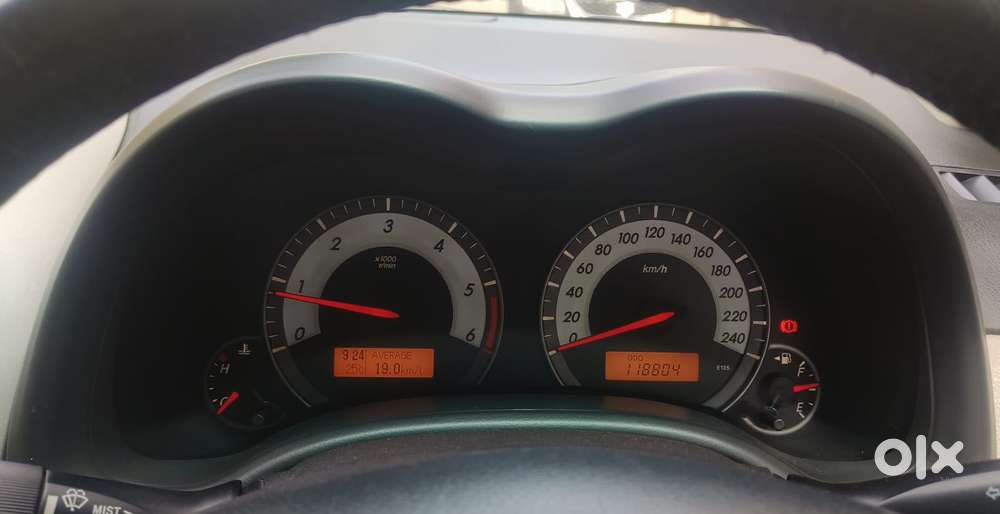 Toyota Corolla Altis 2010-2013 Diesel D4dg, 2013, Diesel
