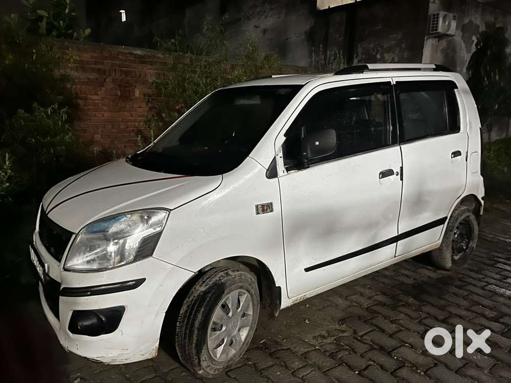 Maruti Suzuki Wagon R 2016 Well Maintained