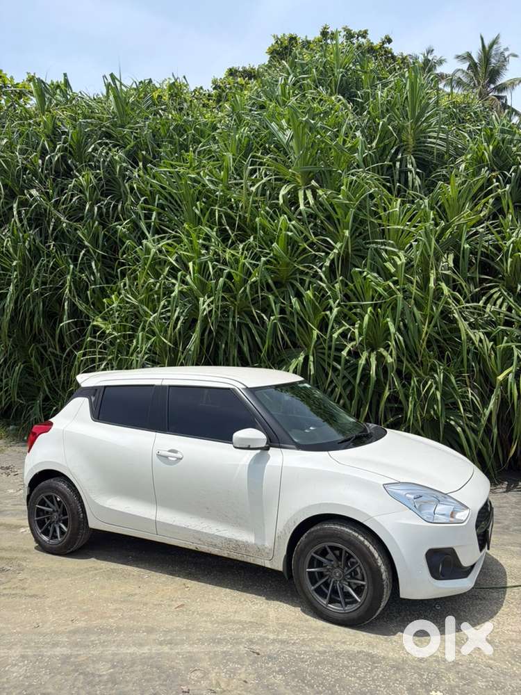 Maruti Suzuki Swift 2021